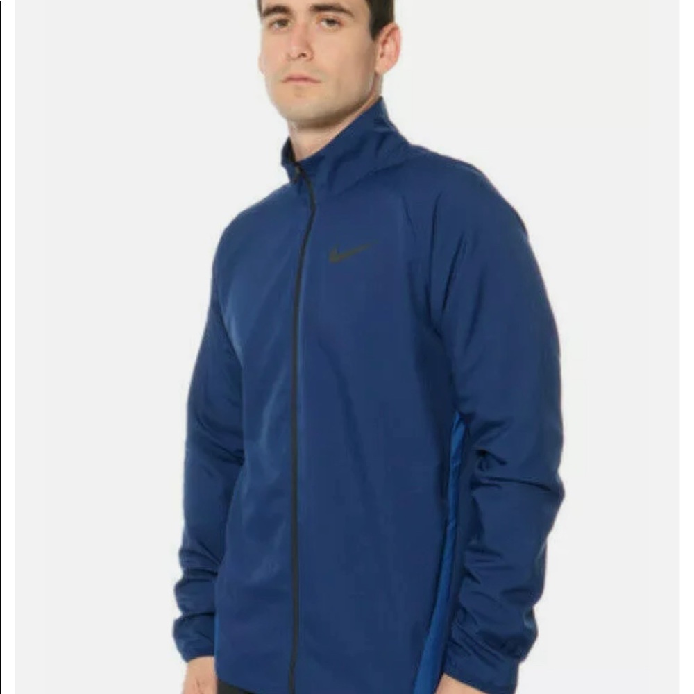 NWT Mens Nike dry woven team jacket 928010 size XL